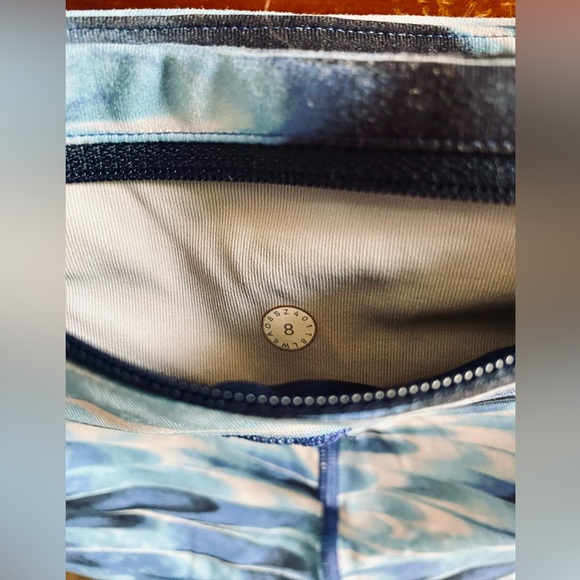 Lululemon Speed Up Crop 21" - Picture 11 of 16